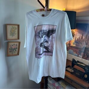 Vintage Olivia Shirt Julie Strain Banshee XL